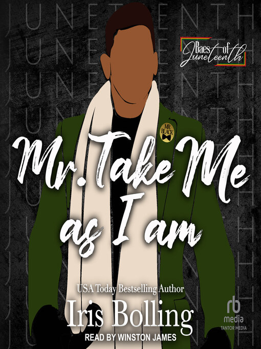 Title details for Mr. Take Me As I Am by Iris Bolling - Available